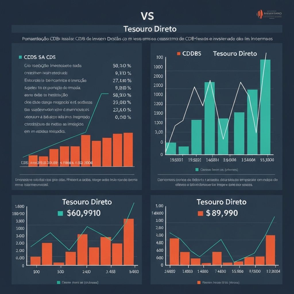 CDB ou Tesouro Direto: Qual o Melhor Investimento Para Você?