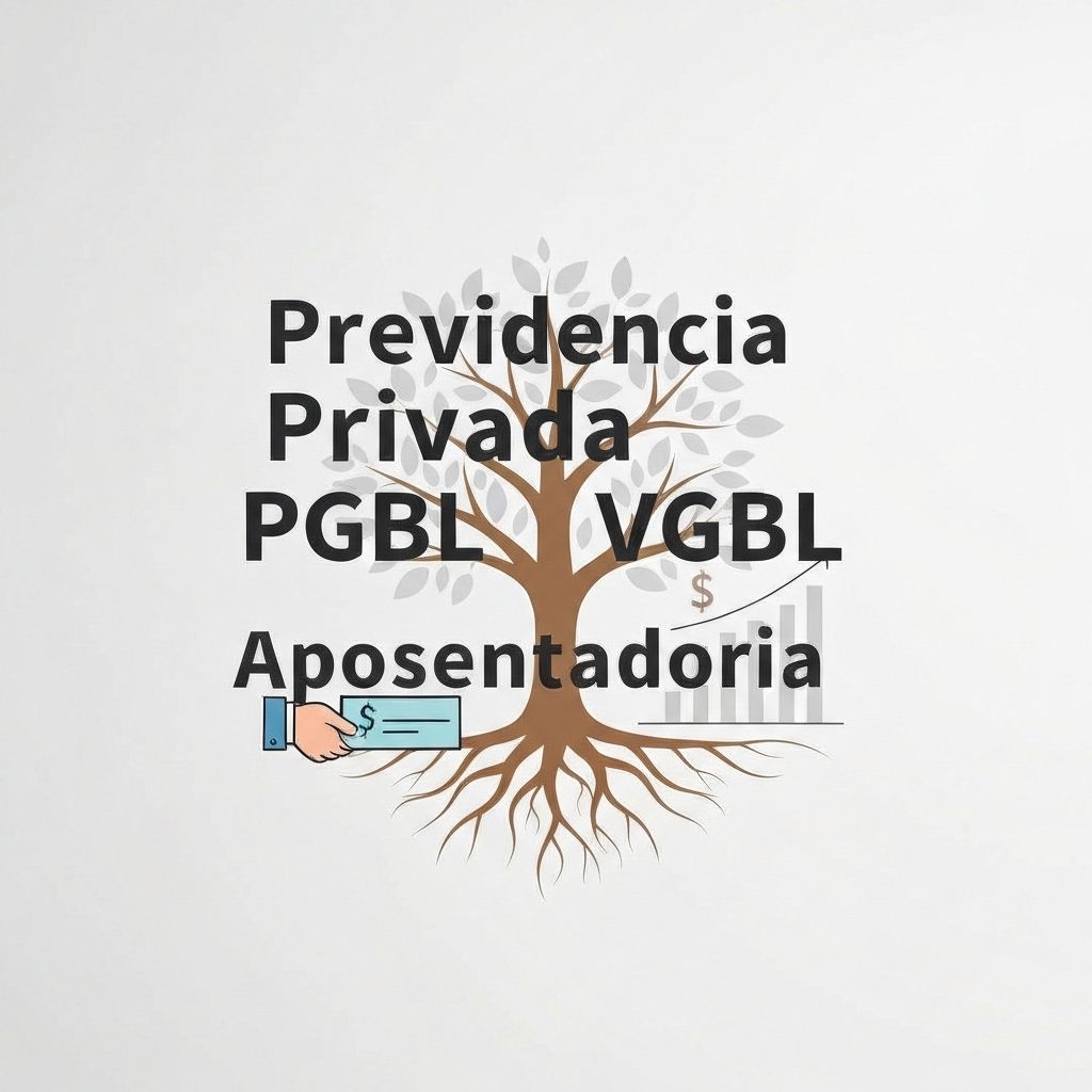 Previdência Privada: PGBL ou VGBL - Qual Escolher Para Sua Aposentadoria?