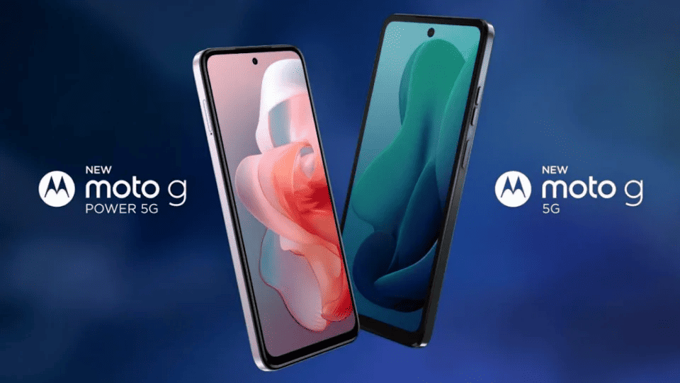 Motorola lança modelos da linha Moto G de valor acessível da linha