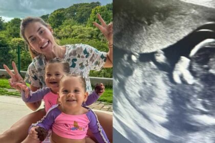 Virginia Fonseca mostra ultrassom e confirma o sexo do terceiro bebê: ‘Perfeitinho’