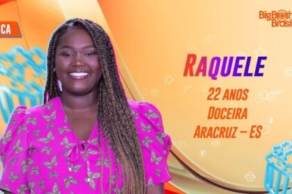 BBB24: qual é o prêmio após a saída de Raquele?