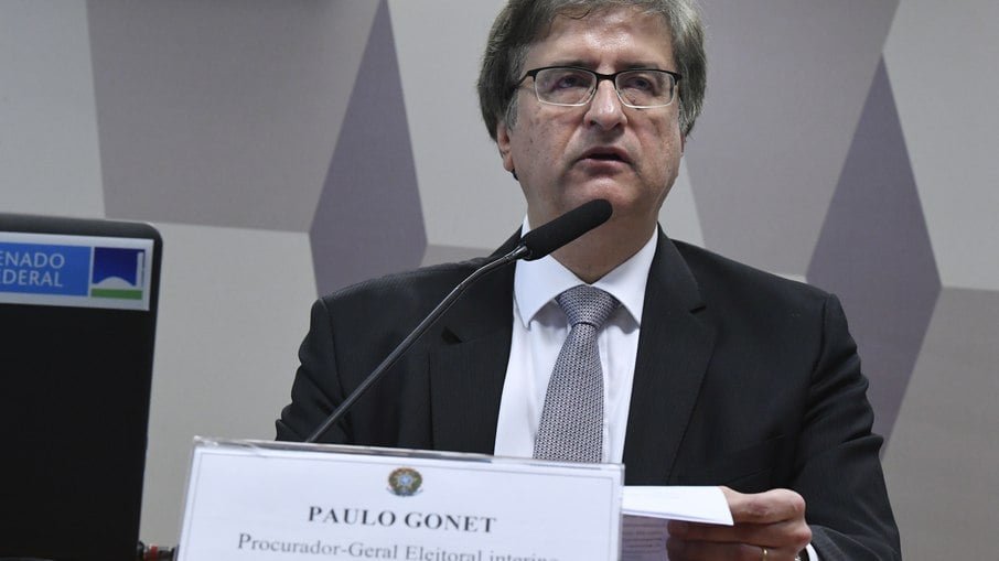 Paulo Gustavo Gonet Branco teve o nome aprovado no Senado para a PGR
