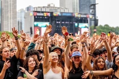 SZA, Blink-182, The Killers e mais: confira o line-up do Lollapalooza Chicago
