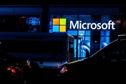 Microsoft — Foto: Bloomberg