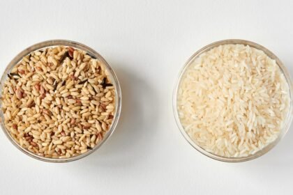 Trocar o arroz branco pelo integral é mesmo vantajoso?