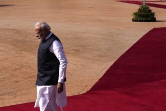 Primeiro-ministro da Índia vai à Rússia pela primeira vez desde o início da guerra na Ucrânia | Mundo