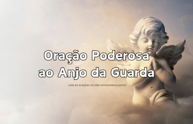 _Oração Poderosa ao Anjo da Guarda