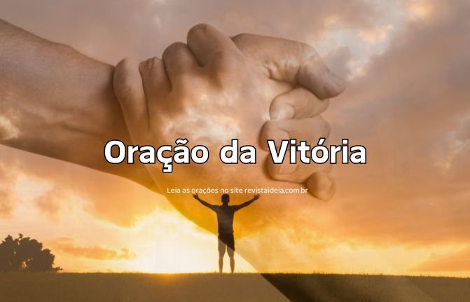 Oração da Vitória