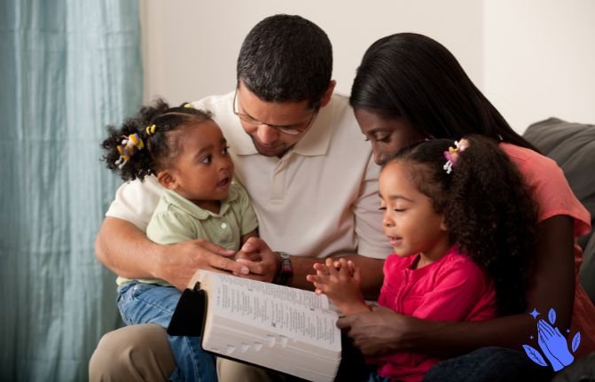 Oração familia